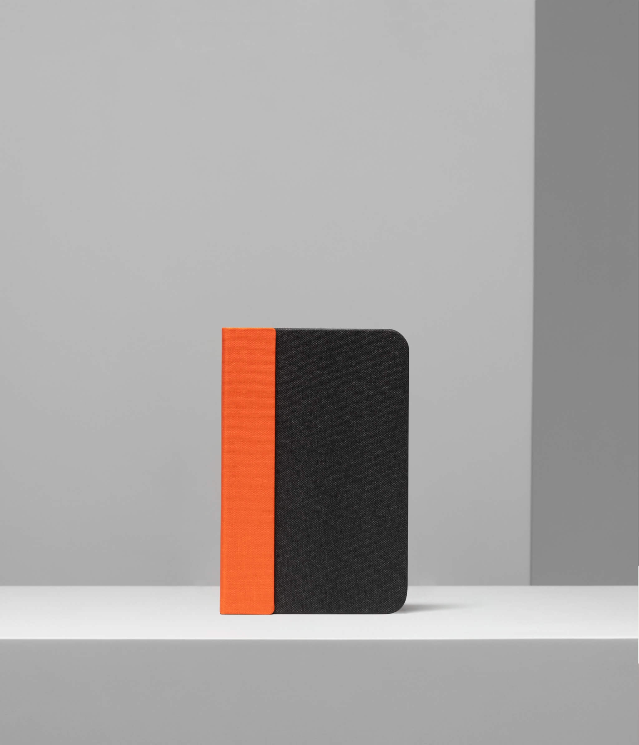 Lumio Lito mini orange/black lamp