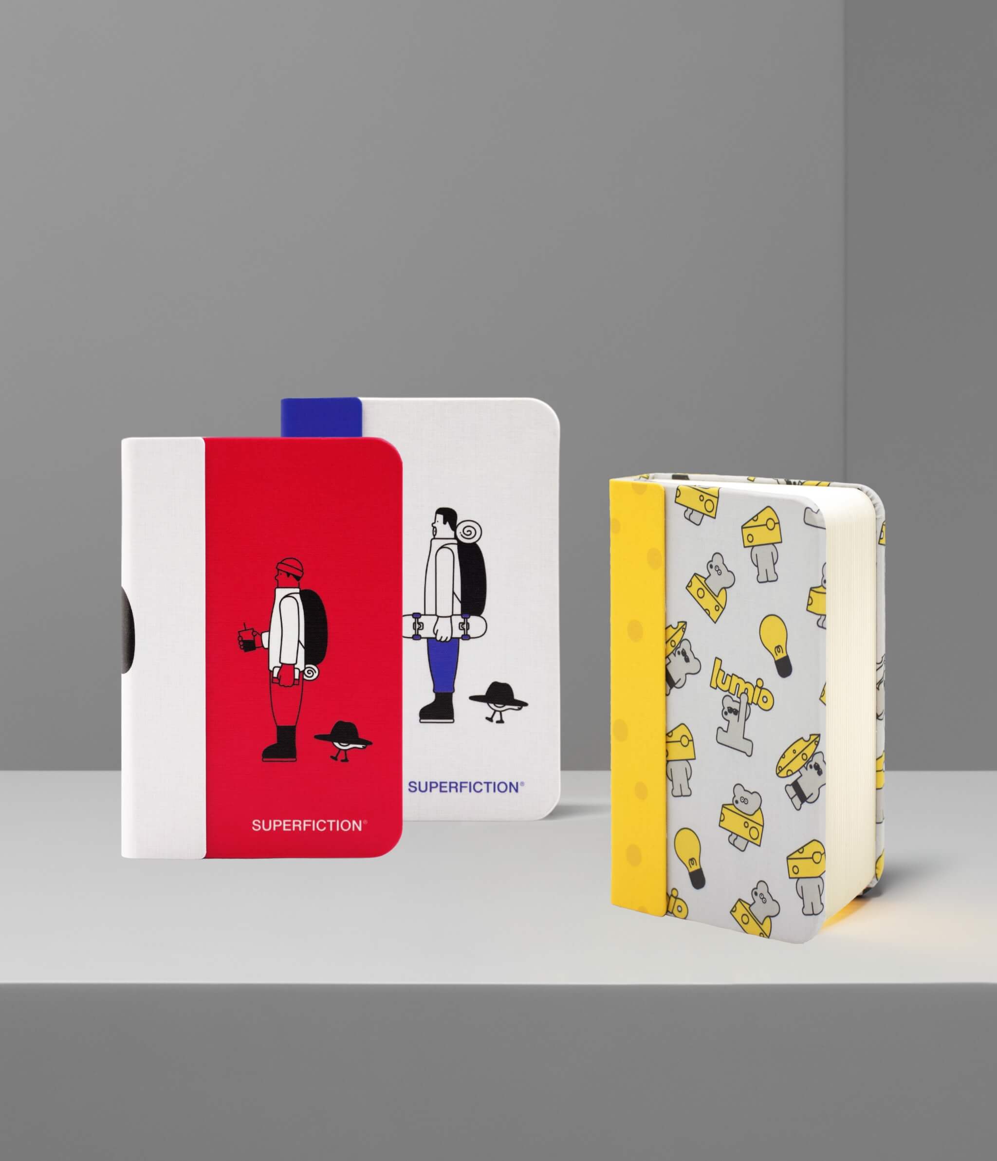 Exclusive artist collaborations | Limited edition | Lumio