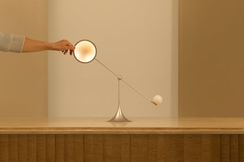 Ovo Desk Lamp Wins Prestigious Good Design Award