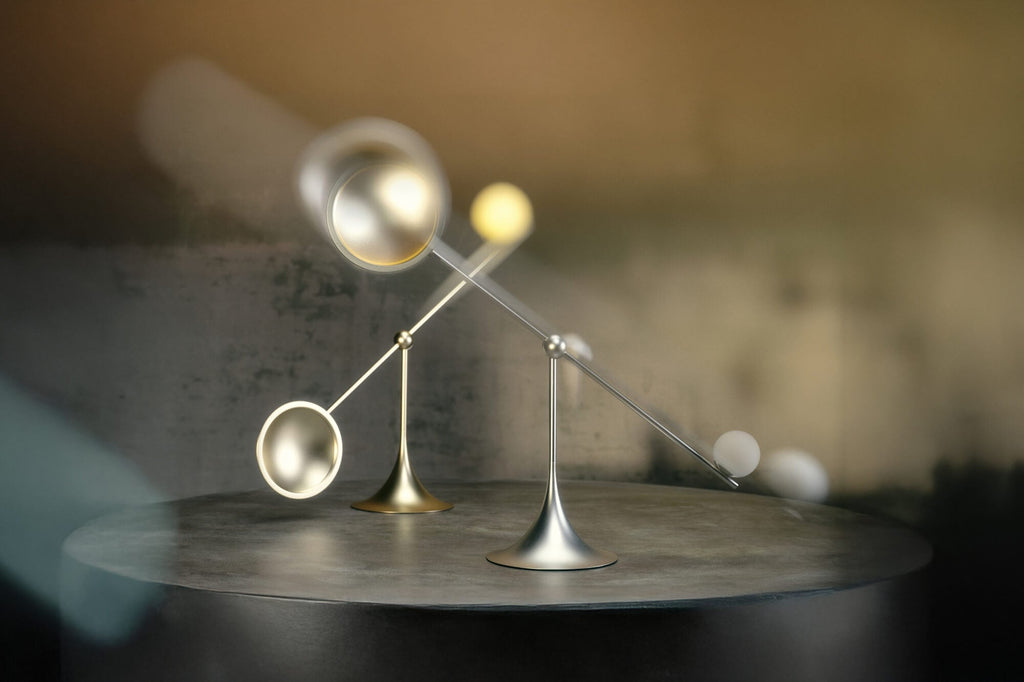 Ovo Desk Lamp Receives iF DESIGN AWARD 2025