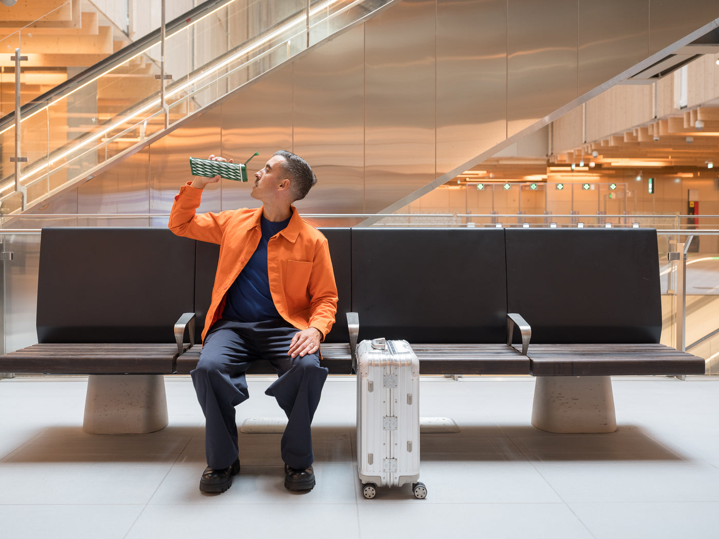 elio Water Bottle