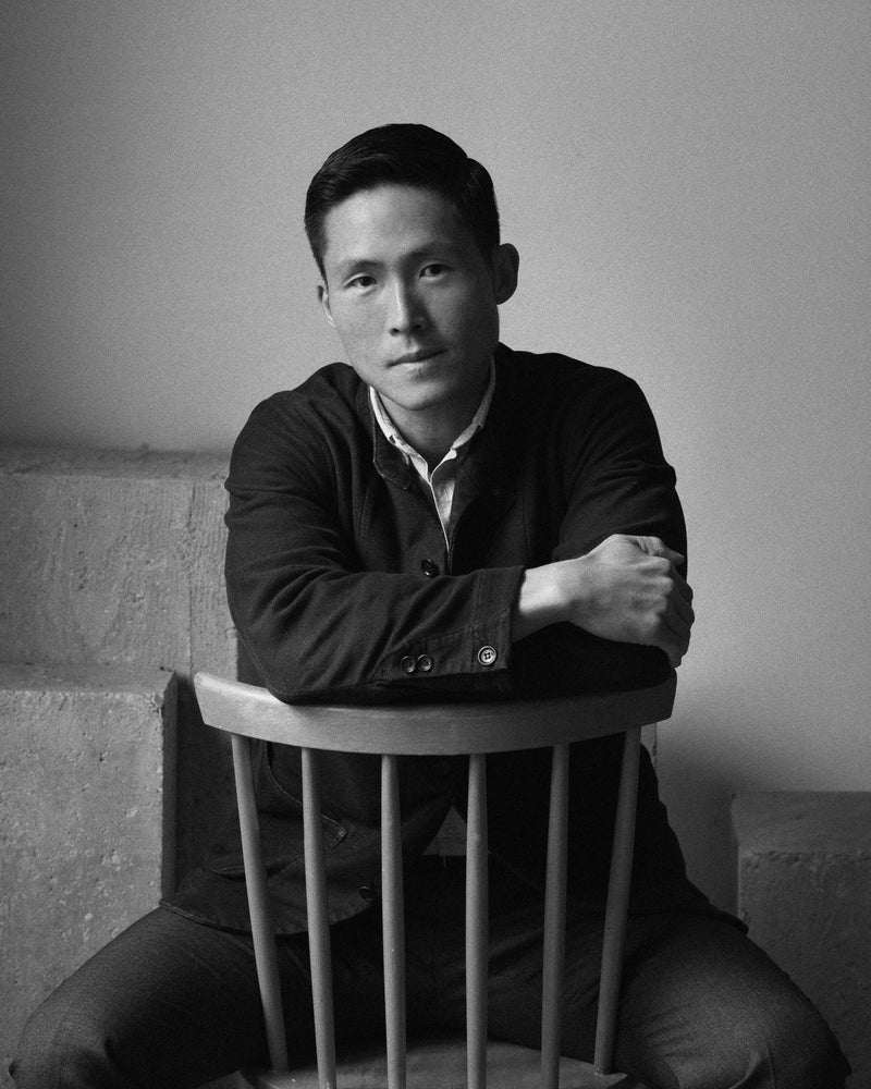 Founder Portrait