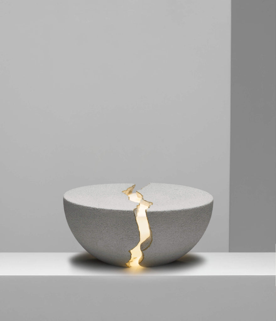 Lumio Teno arctic white speaker