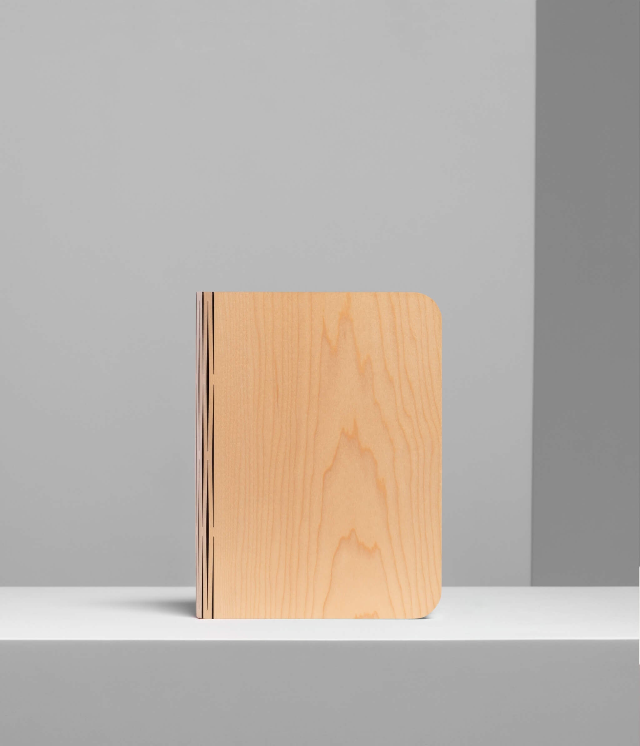 Lumio Lito maple lamp