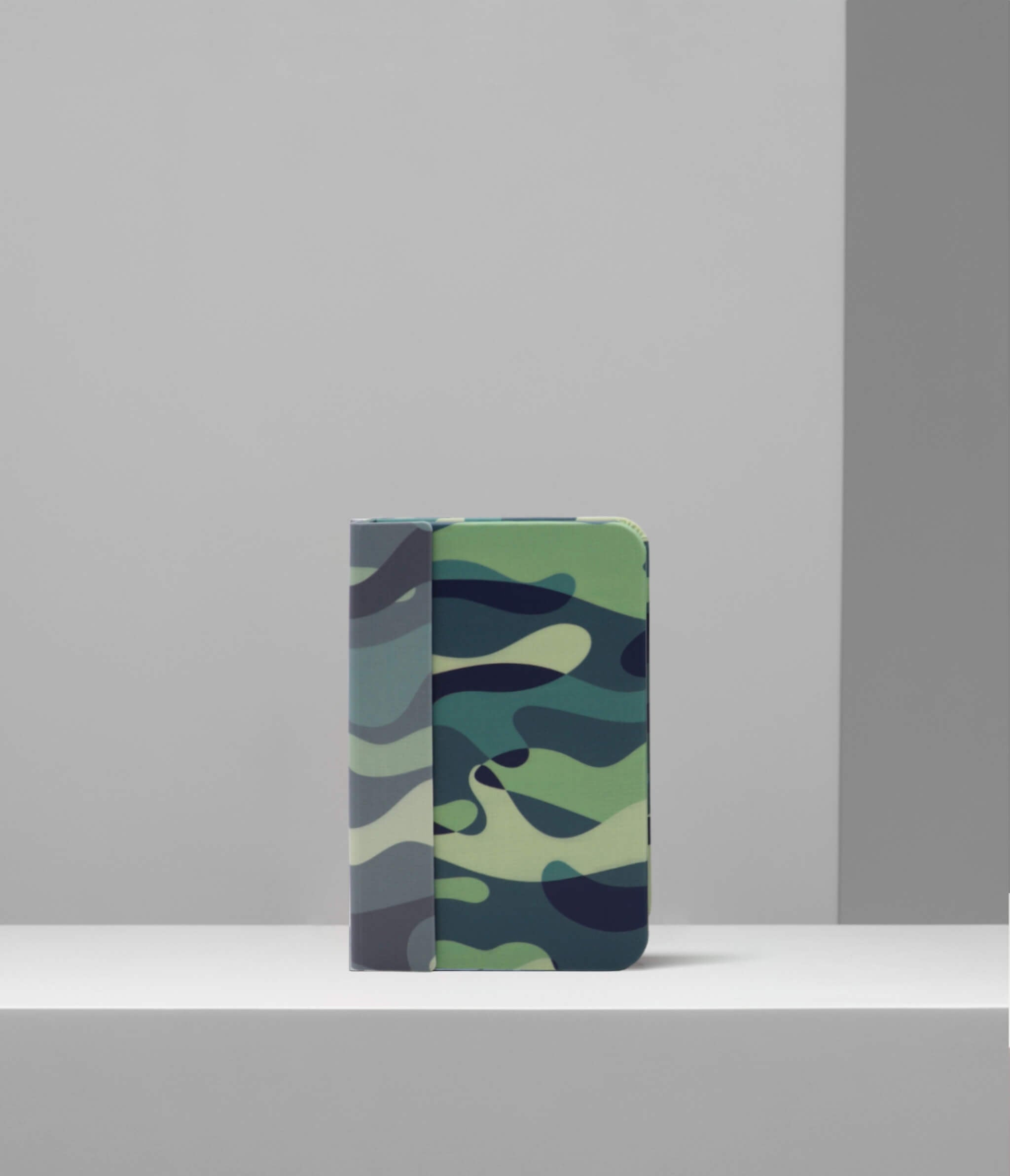 Lumio Lito mini camo green lamp