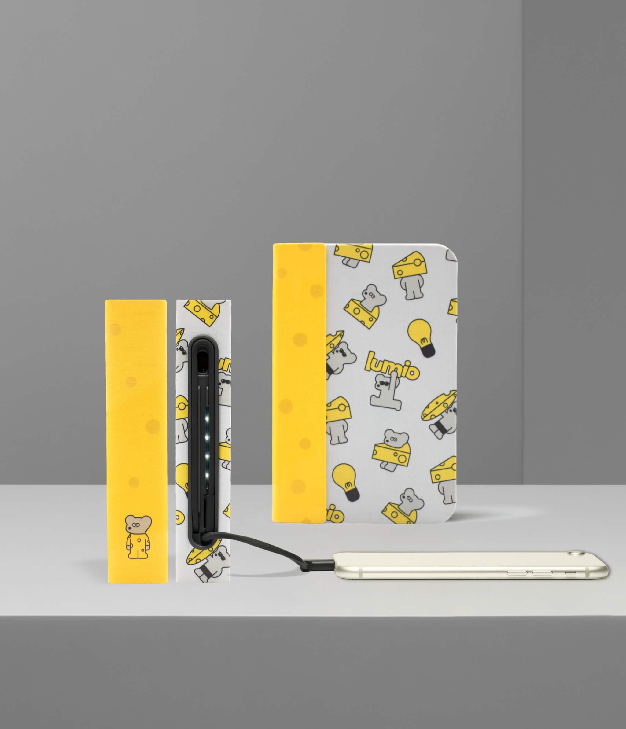 Lumio Lito mini collaboration with Seiji Matsumoto